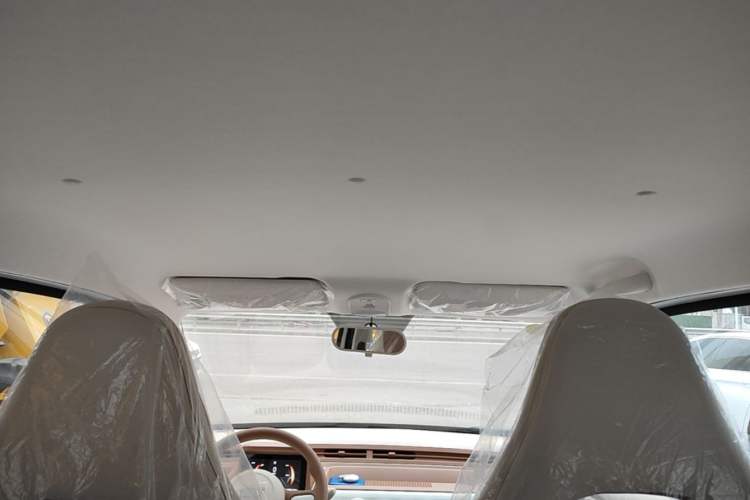 Used Bestune Pony 2026 222km Colorful Horse Headliner