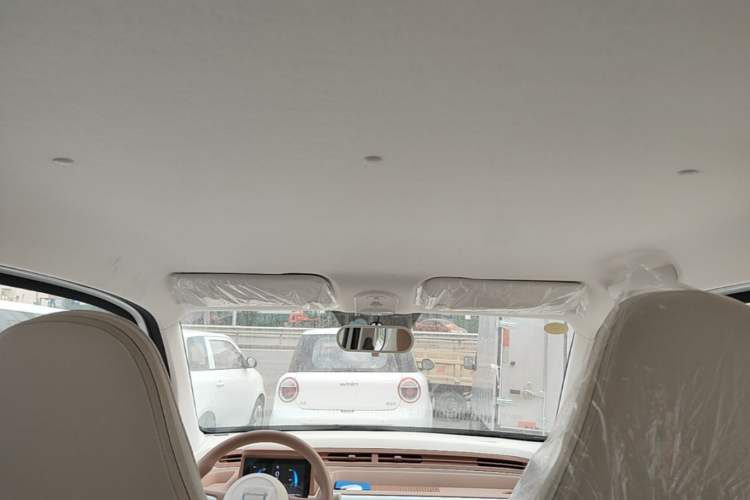 Used Bestune Pony 2026 222km Colorful Horse Headliner