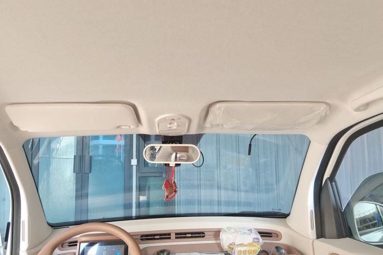 Used Bestune Pony 2026 222km Colorful Horse Headliner