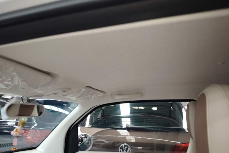 Used Bestune Pony 2026 222km Colorful Horse Headliner