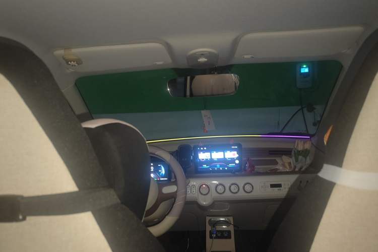 Used Bestune Pony 2026 222km Colorful Horse Headliner