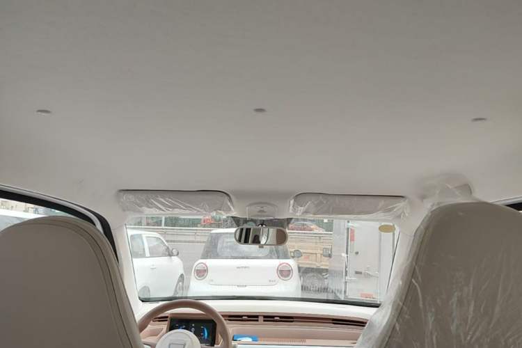 Used Bestune Pony 2026 222km Colorful Horse Headliner