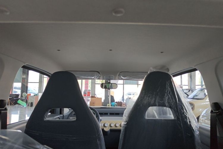 Used Bestune Pony 2026 Model 222km Cute Horse Headliner