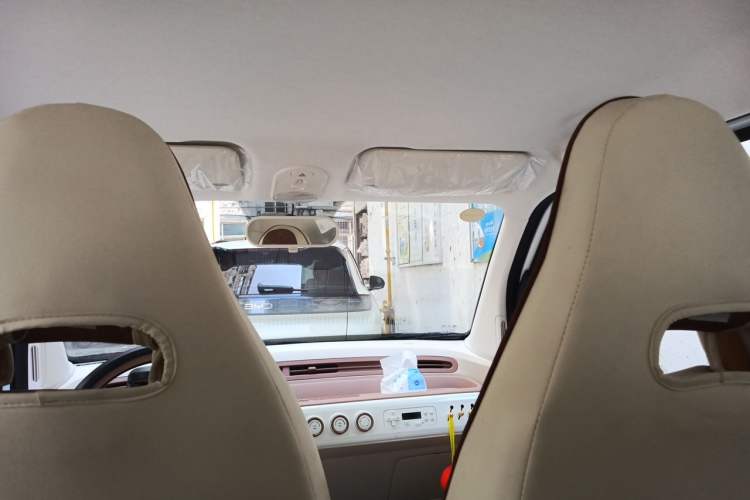 Used Bestune Pony 2026 222km Colorful Horse Headliner