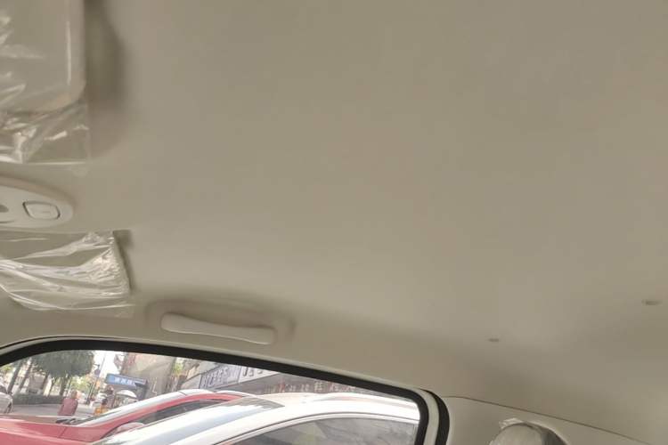 Used Bestune Pony 2026 Model 222km Cute Horse Headliner