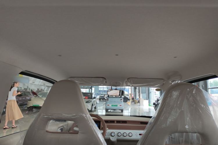 Used Bestune Pony 2026 222km Colorful Horse Headliner