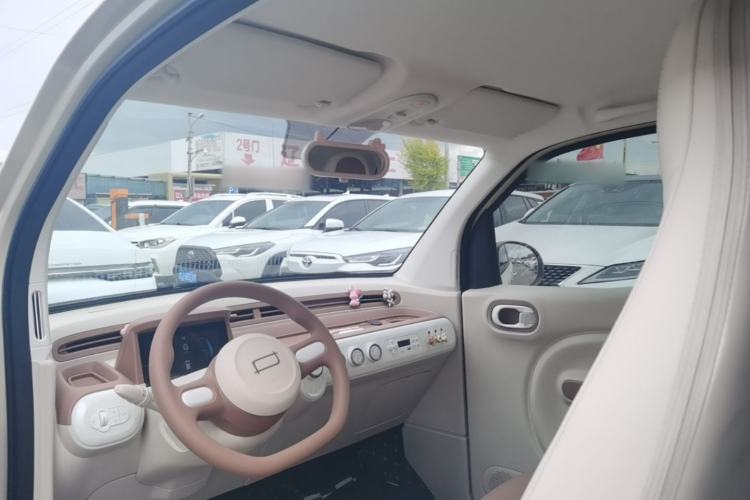 Used Bestune Pony 2026 Model 222km Shining Horse Headliner