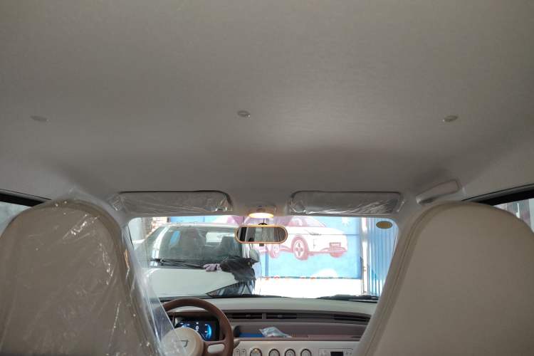 Used Bestune Pony 2026 222km Colorful Horse Headliner