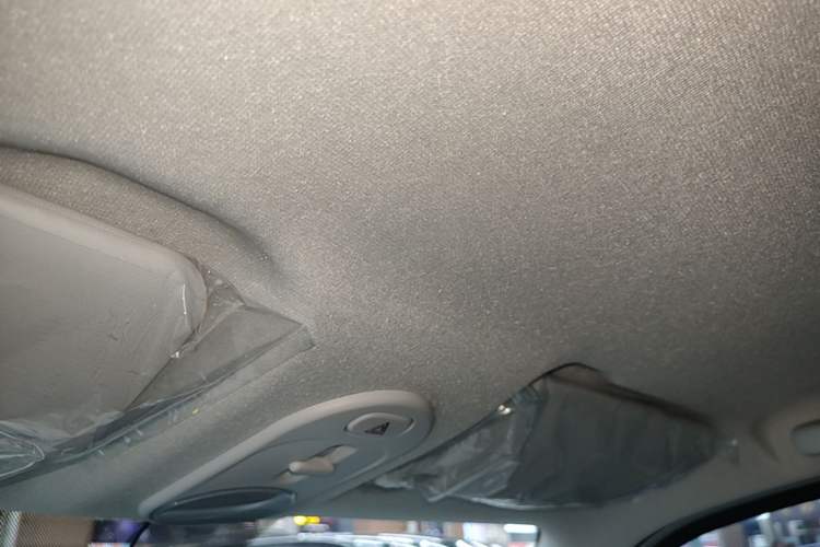 Used Bestune Pony 2026 Model 222km Cute Horse Headliner