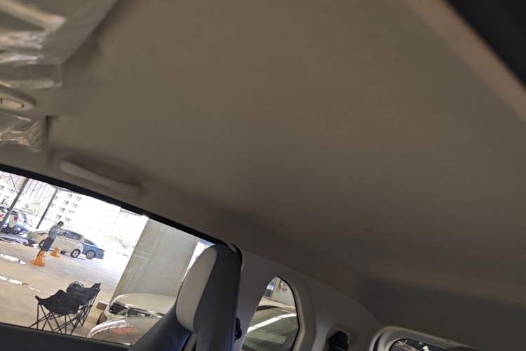 Used Bestune Pony 2026 Model 222km Cute Horse Headliner