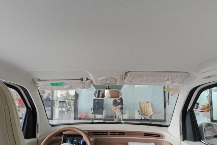Used Bestune Pony 2026 222km Colorful Horse Headliner