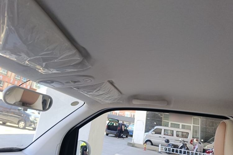 Used Bestune Pony 2026 222km Colorful Horse Headliner