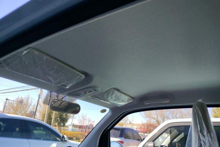 Used Bestune Pony 2026 222km Colorful Horse Headliner