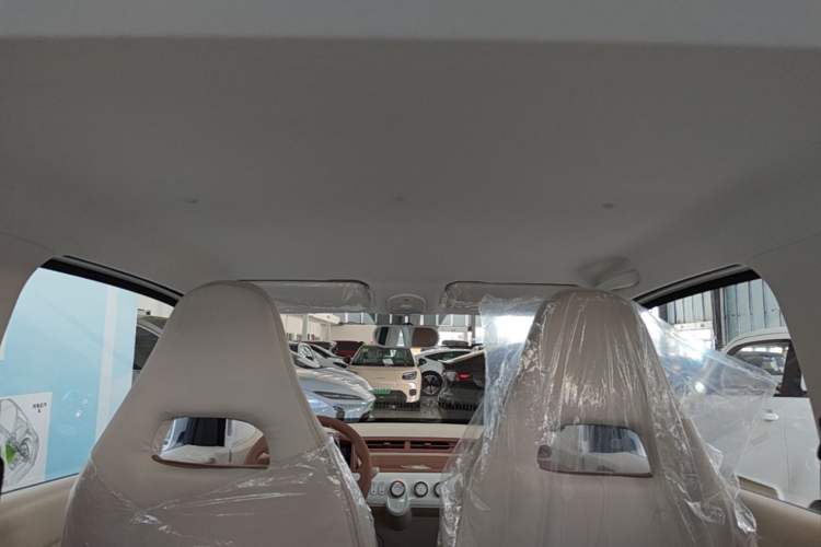 Used Bestune Pony 2026 222km Colorful Horse Headliner