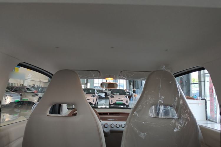 Used Bestune Pony 2026 222km Colorful Horse Headliner