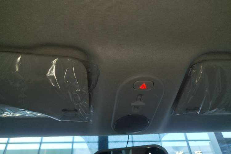 Used Bestune Pony 2026 222km Colorful Horse Headliner