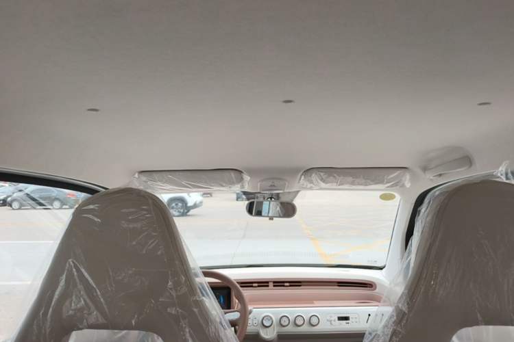 Used Bestune Pony 2026 222km Colorful Horse Headliner