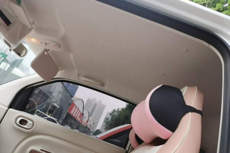 Used Bestune Pony 2026 222km Colorful Horse Headliner