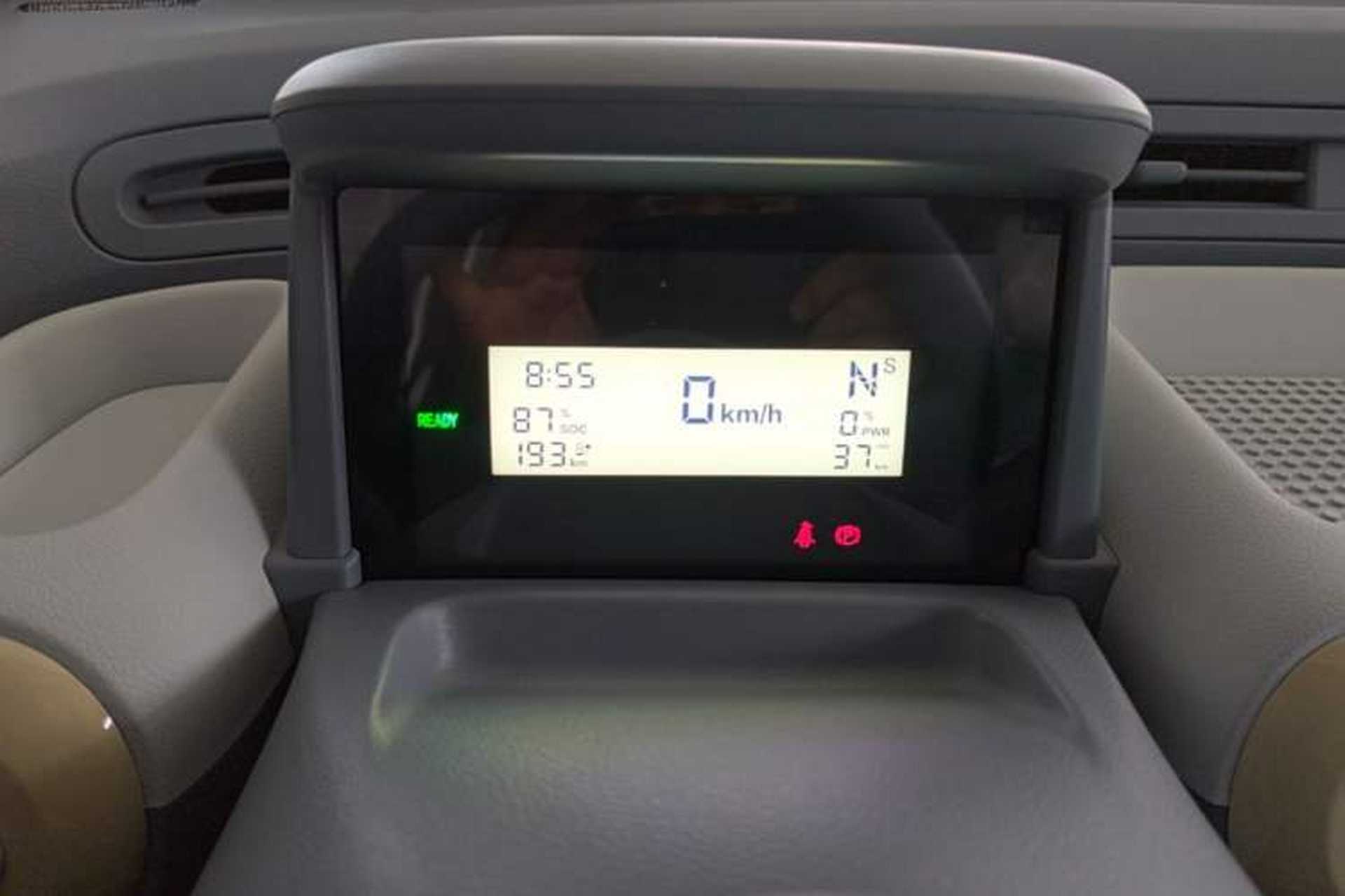 Used Bestune Pony 2026 Model 222km Cute Horse Instrument Cluster