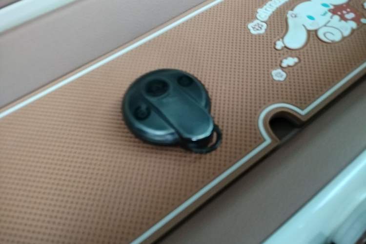 Used Bestune Pony 2026 222km Colorful Horse Interior 1