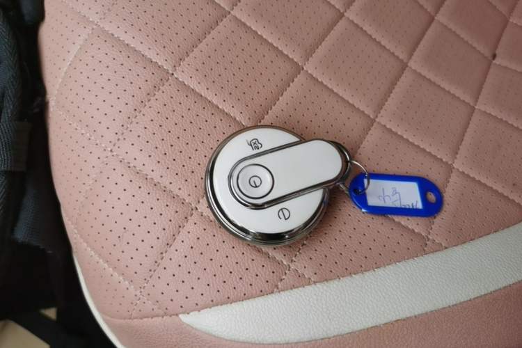 Used Bestune Pony 2026 222km Colorful Horse Interior 1