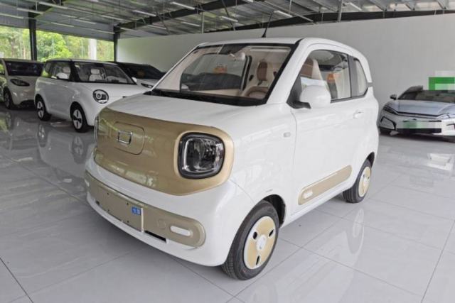 Used Bestune Pony 2026 222km Colorful Horse