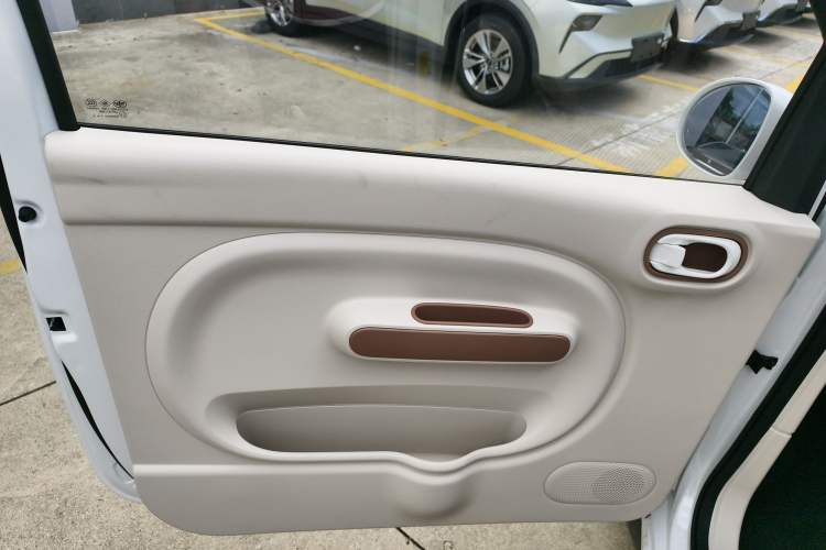 Used Bestune Pony 2026 Model 222km Agile Horse Left Front Door Interior