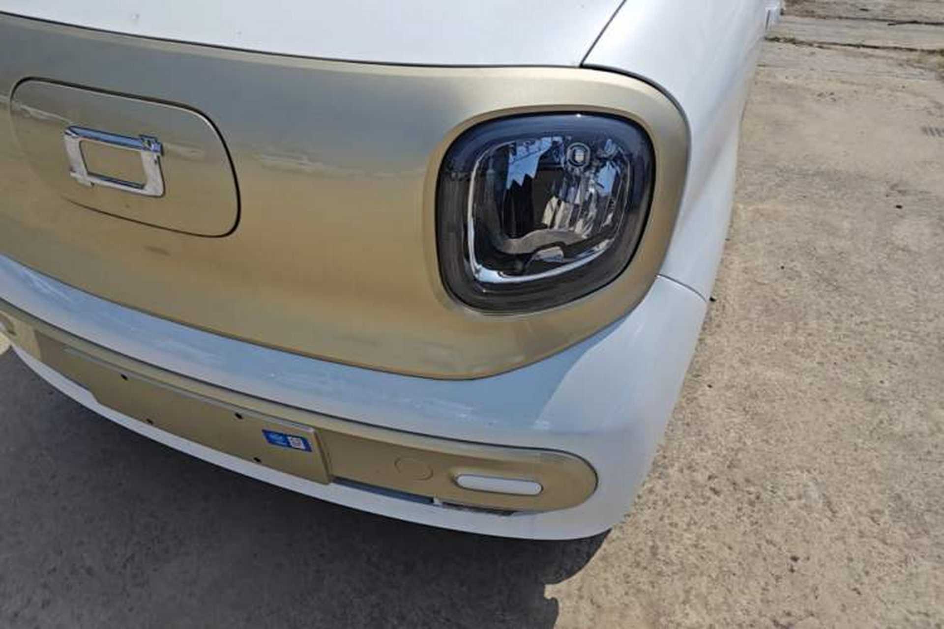 Used Bestune Pony 2026 Model 222km Cute Horse Plus Left Front Headlight