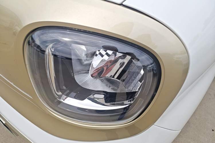 Used Bestune Pony 2026 Model 222km Cute Horse Plus Left Front Headlight