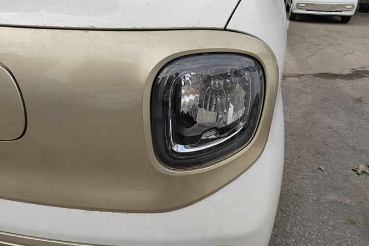 Used Bestune Pony 2026 222km Colorful Horse Left Front Headlight