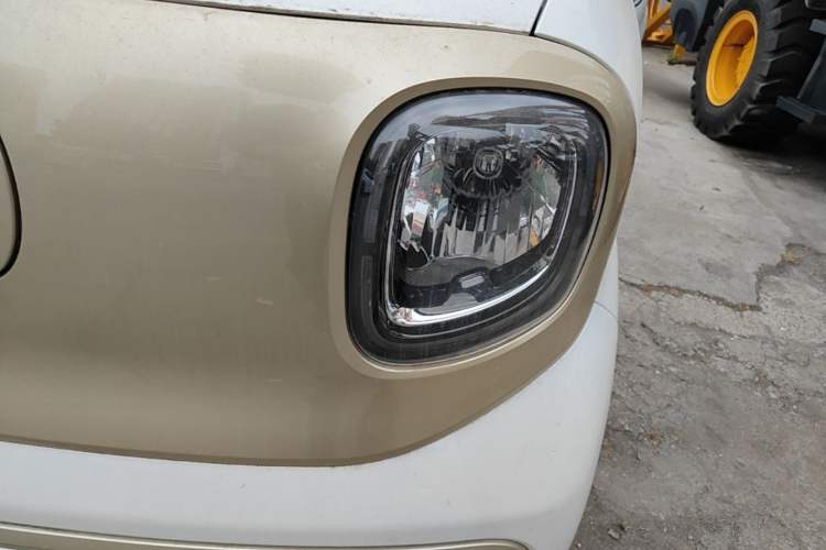 Used Bestune Pony 2026 222km Colorful Horse Left Front Headlight