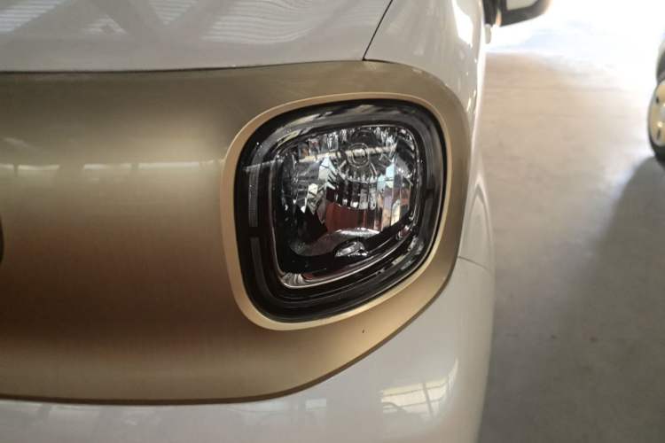 Used Bestune Pony 2026 222km Colorful Horse Left Front Headlight