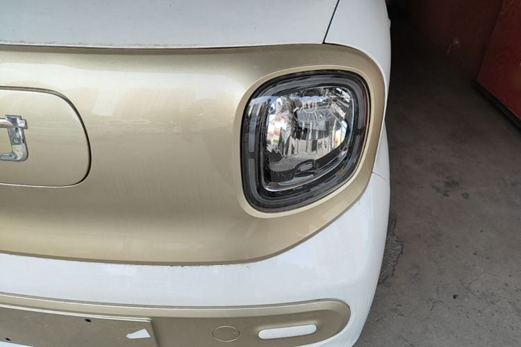 Used Bestune Pony 2026 Model 222km Cute Horse Left Front Headlight