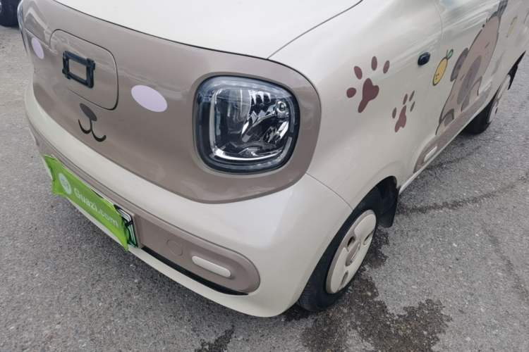 Used Bestune Pony 2026 Model 222km Shining Horse Left Front Headlight