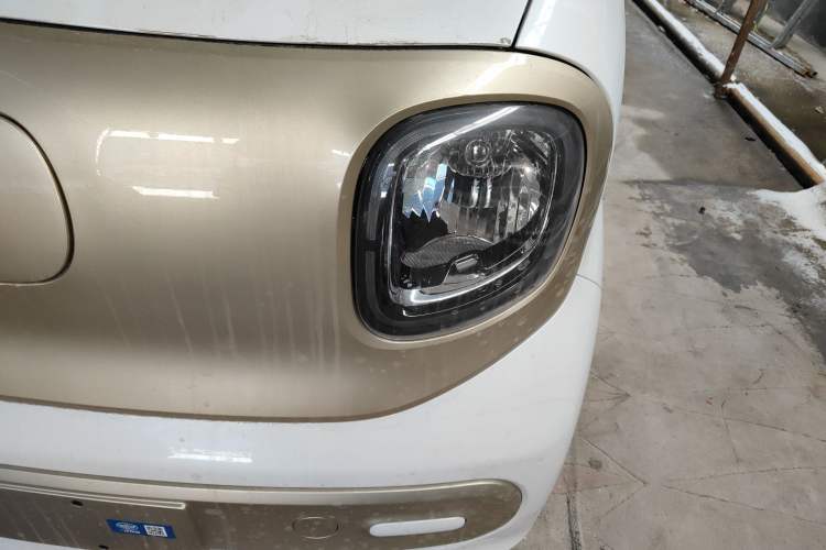 Used Bestune Pony 2026 222km Colorful Horse Left Front Headlight