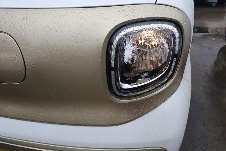 Used Bestune Pony 2026 Model 222km Cute Horse Plus Left Front Headlight