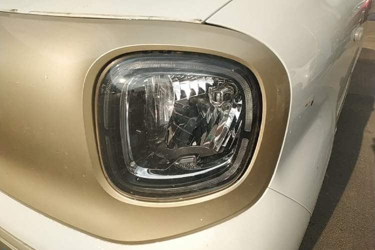 Used Bestune Pony 2026 222km Colorful Horse Left Front Headlight