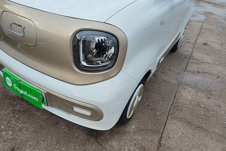Used Bestune Pony 2026 Model 222km Cute Horse Left Front Headlight