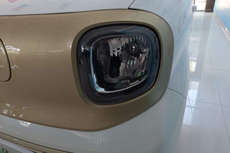 Used Bestune Pony 2026 222km Colorful Horse Left Front Headlight