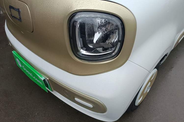 Used Bestune Pony 2026 222km Colorful Horse Left Front Headlight