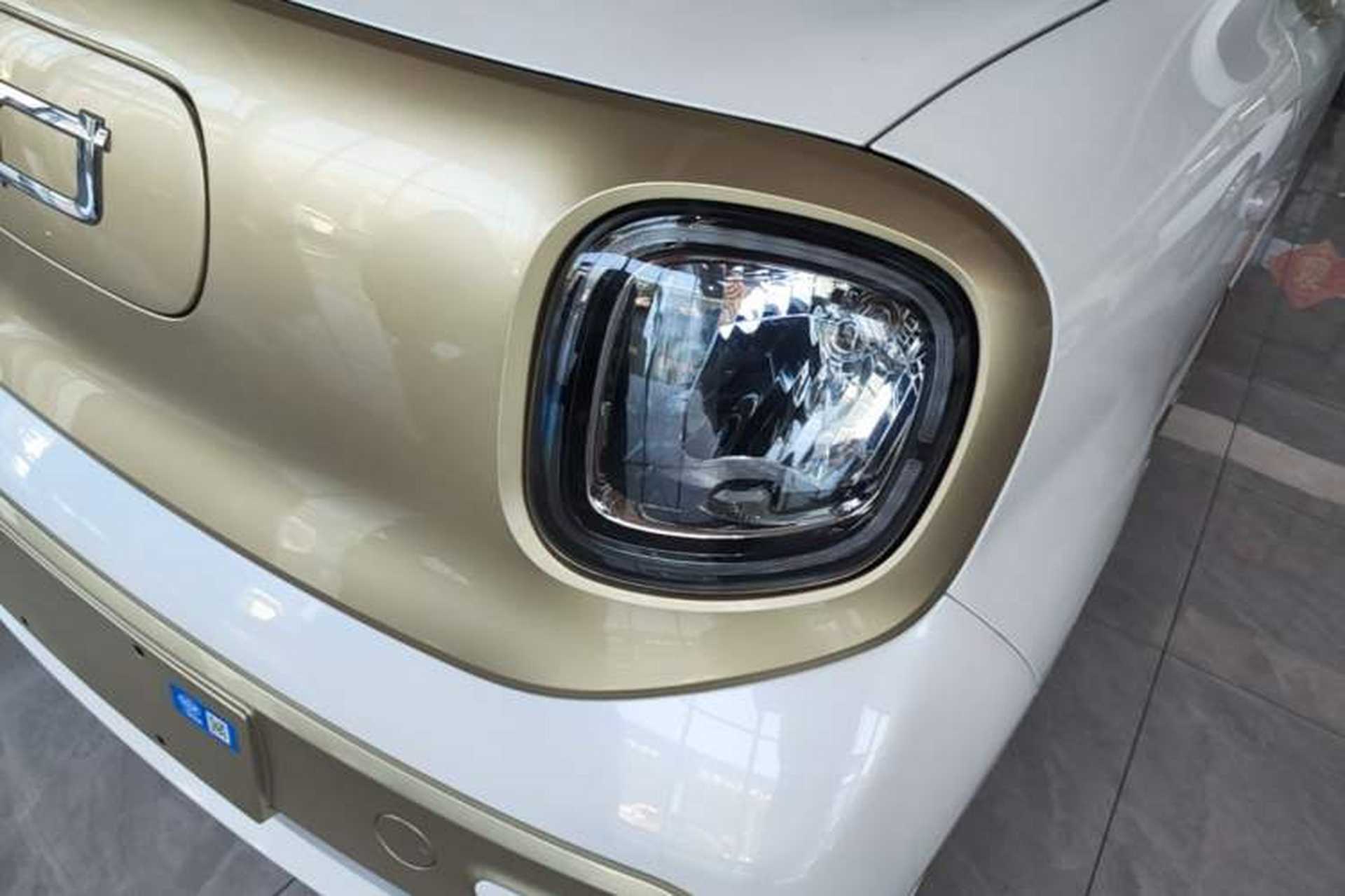 Used Bestune Pony 2026 222km Colorful Horse Left Front Headlight