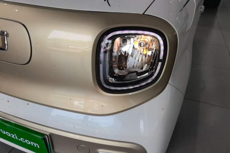 Used Bestune Pony 2026 222km Colorful Horse Left Front Headlight