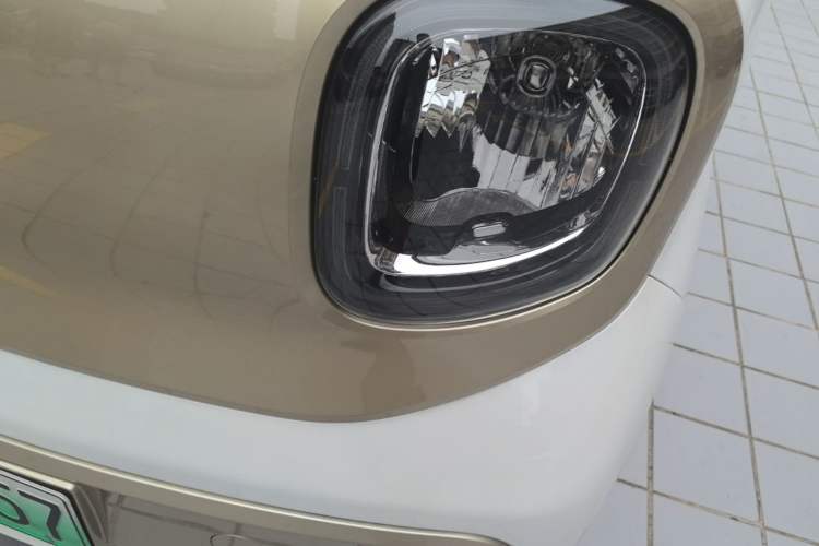 Used Bestune Pony 2026 Model 222km Shining Horse Left Front Headlight