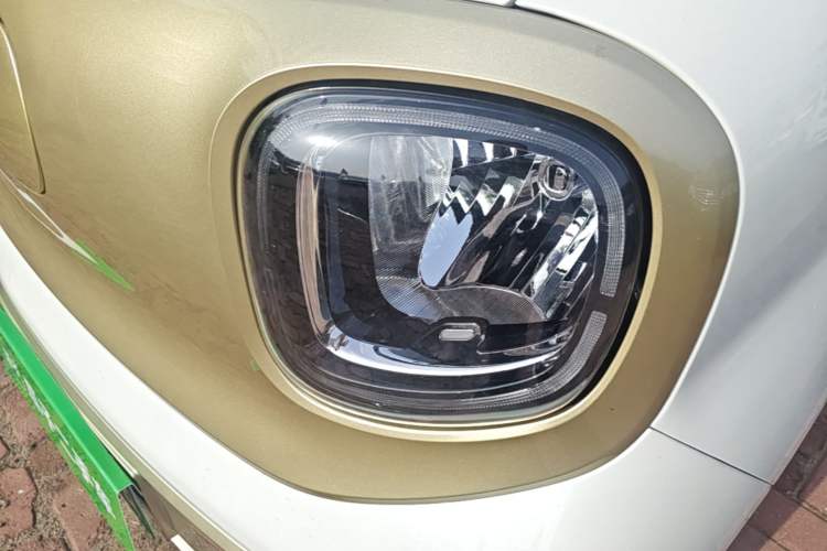 Used Bestune Pony 2026 Model 222km Cute Horse Plus Left Front Headlight