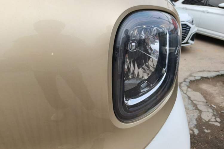 Used Bestune Pony 2026 222km Colorful Horse Left Front Headlight