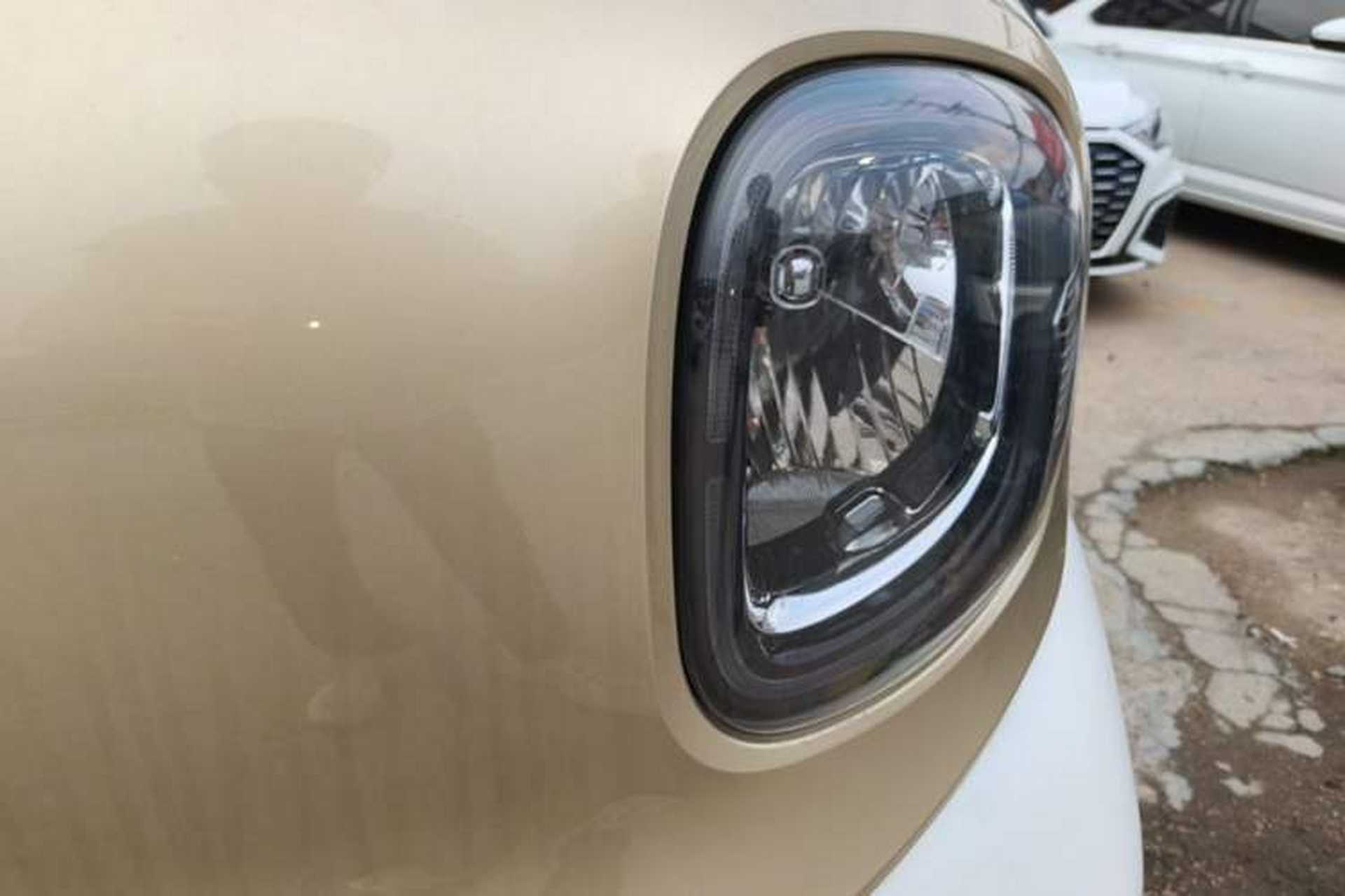 Used Bestune Pony 2026 222km Colorful Horse Left Front Headlight