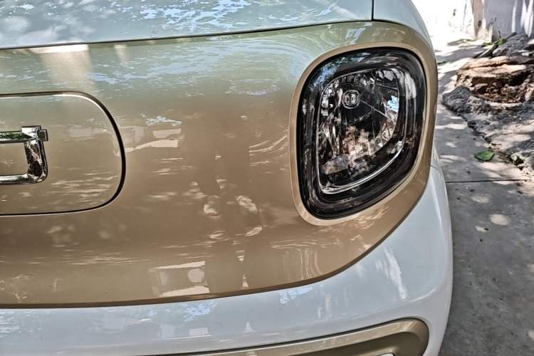 Used Bestune Pony 2026 222km Colorful Horse Left Front Headlight