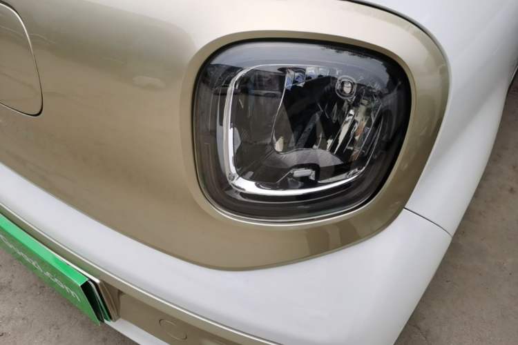 Used Bestune Pony 2026 222km Colorful Horse Left Front Headlight