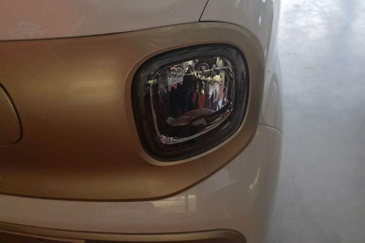Used Bestune Pony 2026 222km Colorful Horse Left Front Headlight