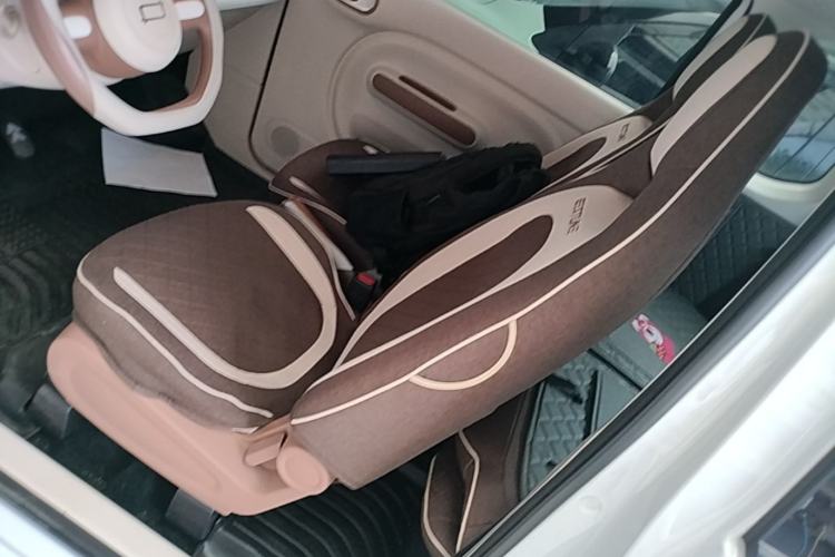 Used Bestune Pony 2026 222km Colorful Horse Left Front Seat